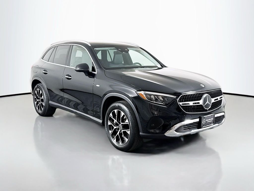 Used 2025 Mercedes-Benz GLC Base with VIN W1NKM5GB7SF410496 for sale in Champaign, IL
