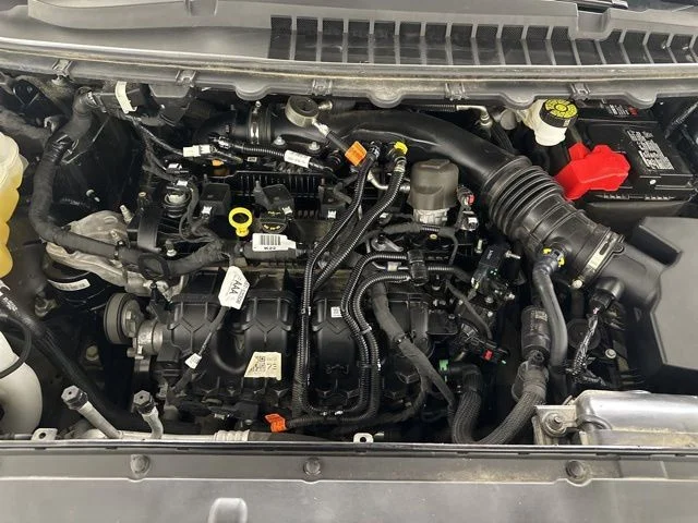 Used 2024 Black Ford Titanium image 36