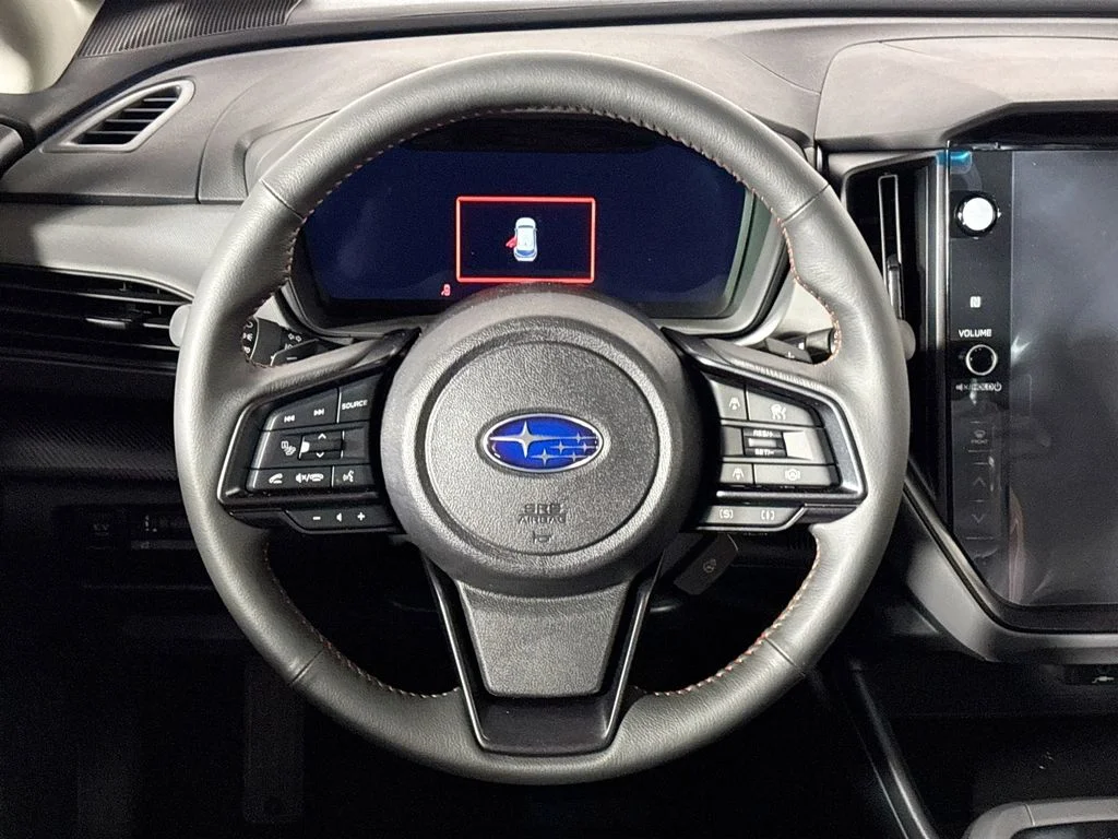 New 2026 CRYSTAL WHITE PEARL Subaru Limited Hybrid image 13