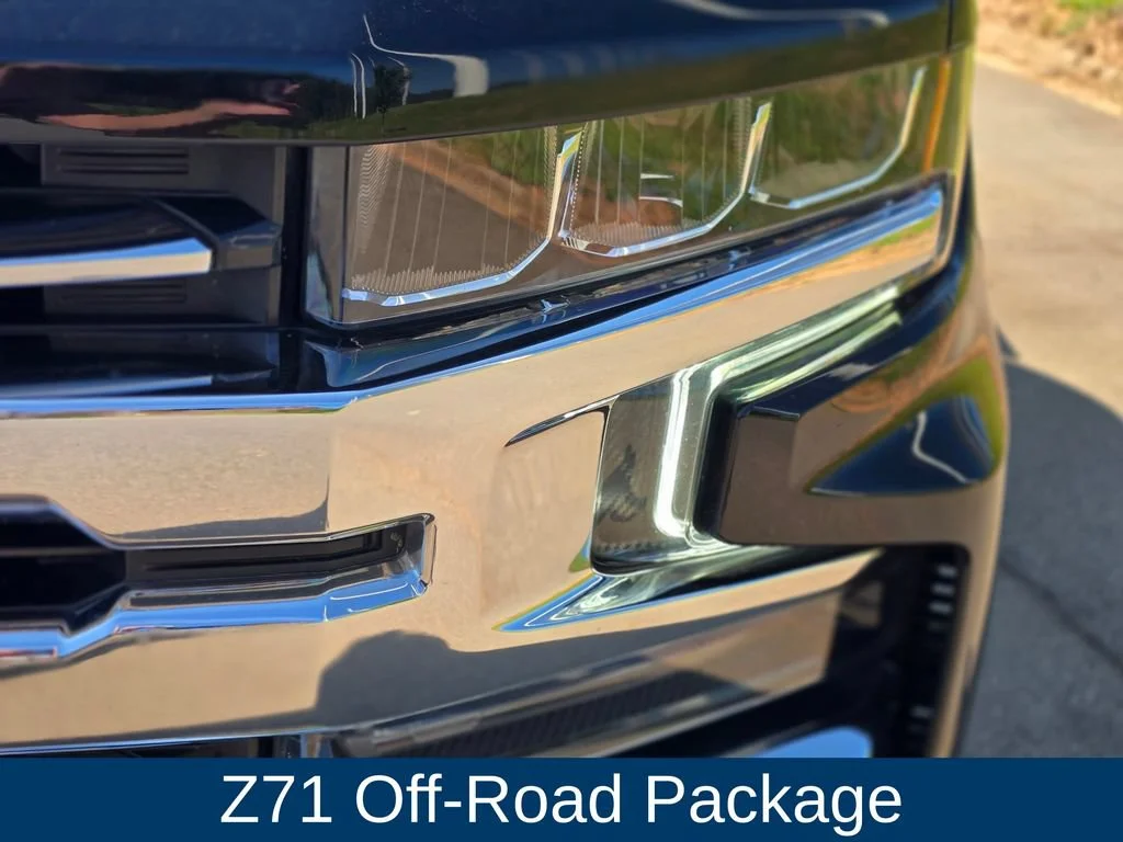 Used 2021 BLACK Chevrolet LTZ image 9