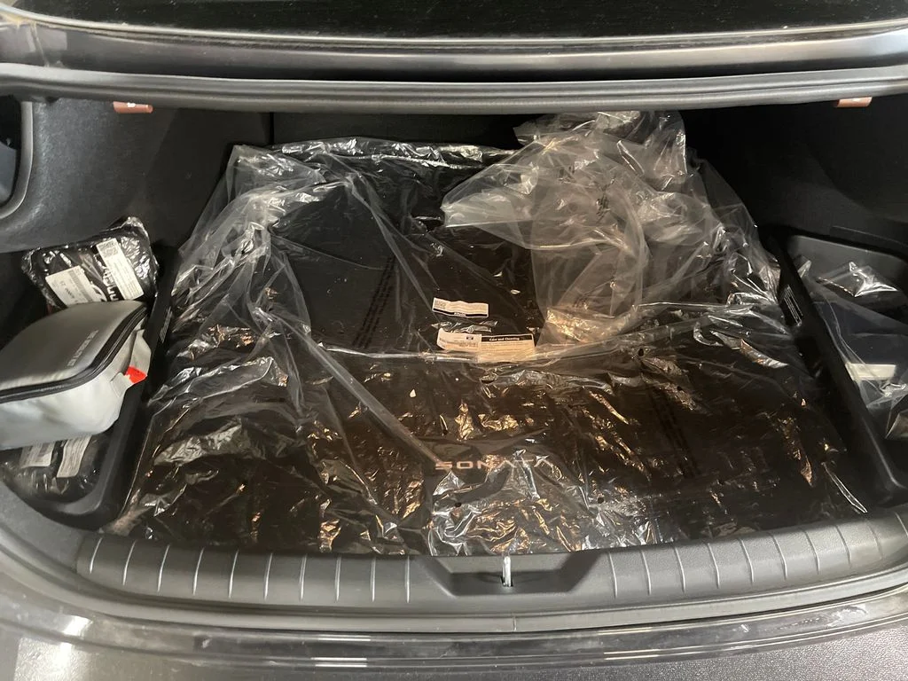 Certified Used 2026 Blue Hyundai SE image 27