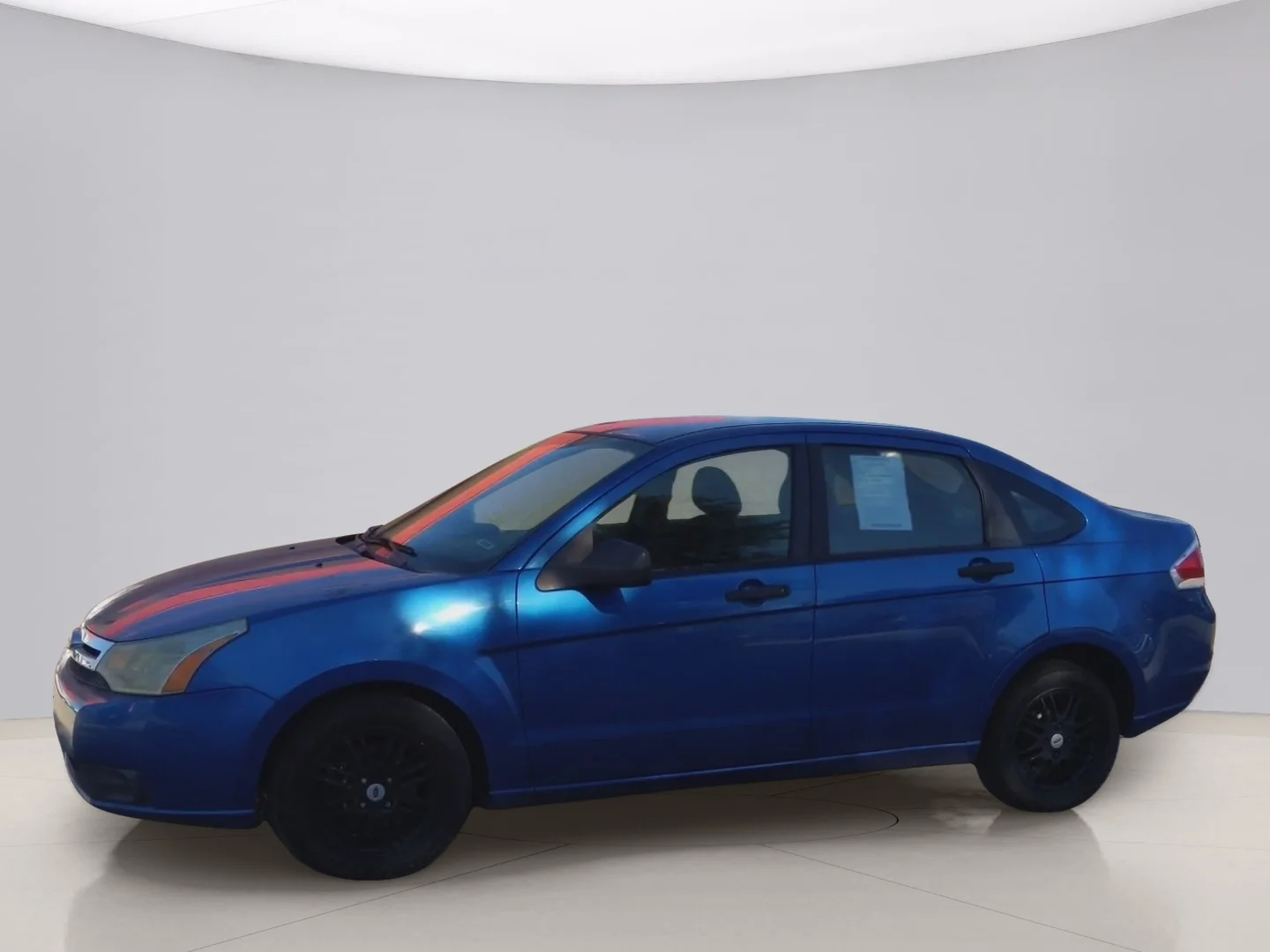 2010 Ford Focus