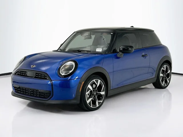 2026 MINI 2 Door Oxford Edition