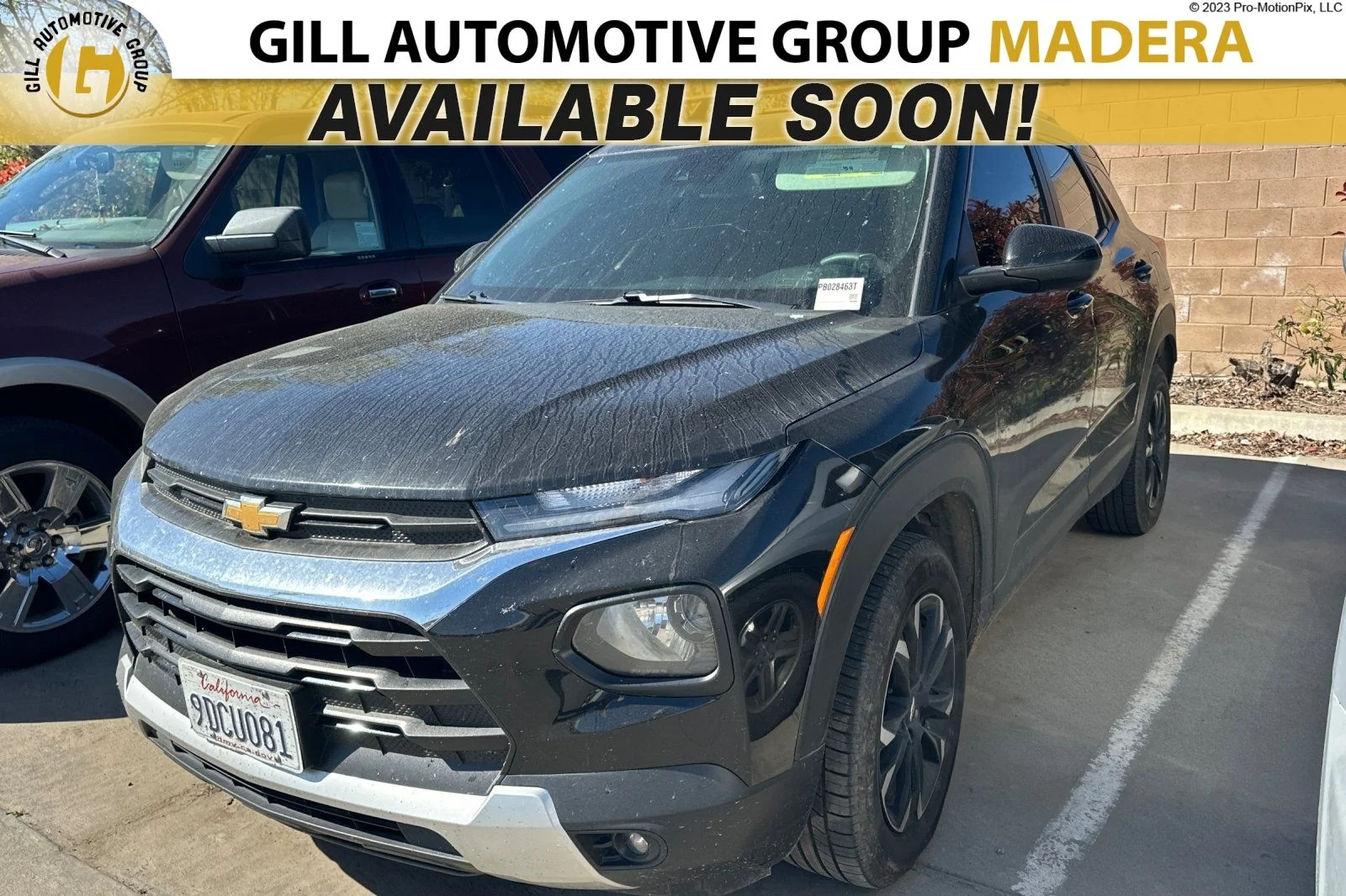 2023 Chevrolet TrailBlazer LT