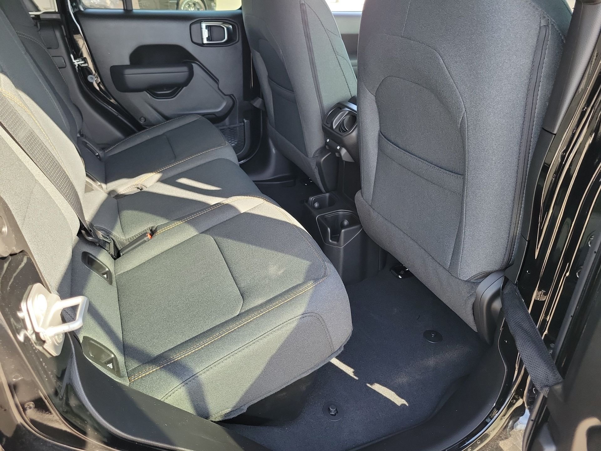 New 2026 Black Clear-Coat Exterior Paint Jeep Willys image 16