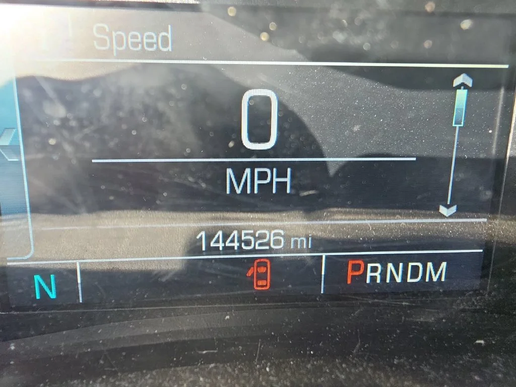 Used 2016 White Chevrolet LT image 16