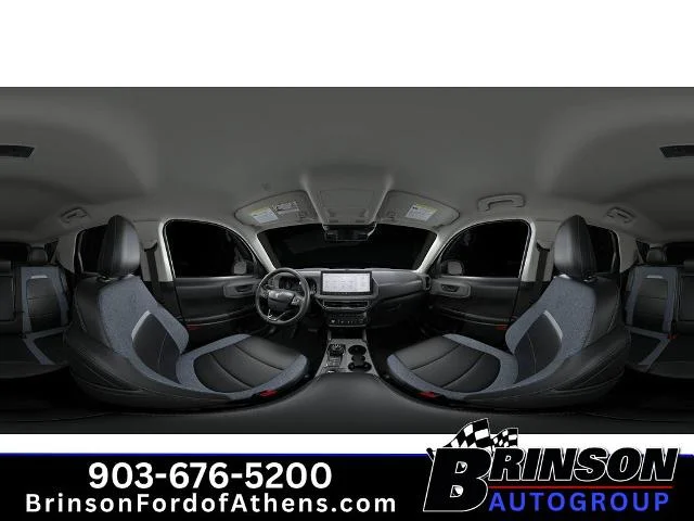 New 2026 Space White Metallic Ford Outer Banks® image 16