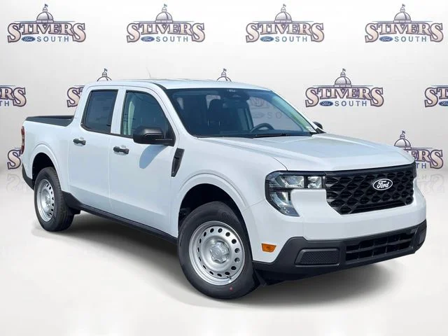 New 2026 White Ford XL image 1
