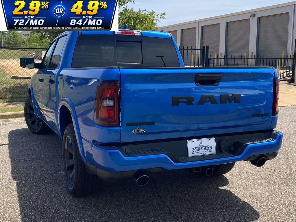 2026 RAM 1500 Big Horn/Lone Star - Photo 34