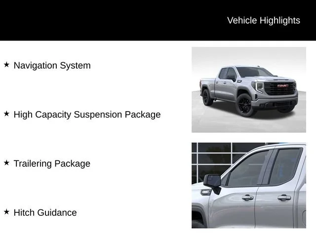 New 2026 Sterling Metallic GMC Elevation image 8