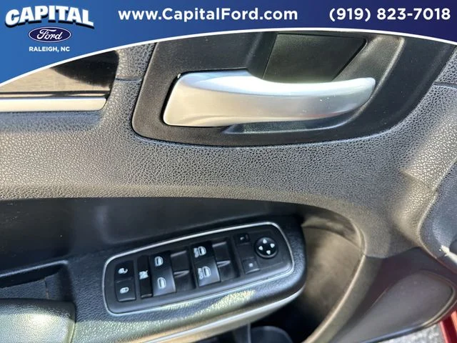 Used 2023 Red Chrysler Touring image 21