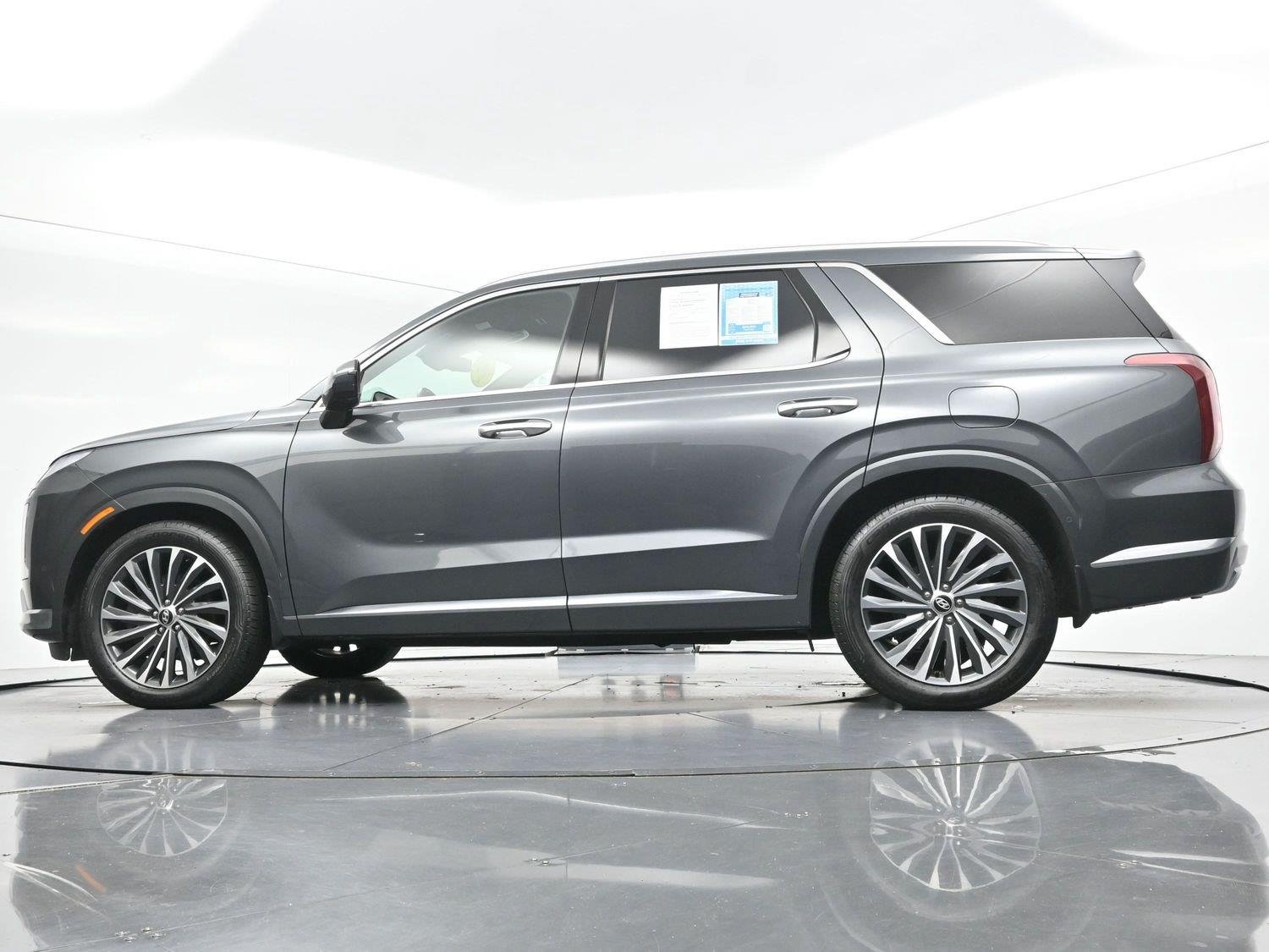 Used 2023 Steel Graphite Hyundai Calligraphy image 54