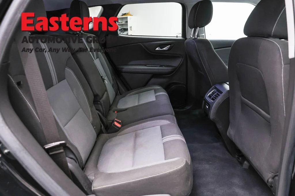 Used 2024 Black Chevrolet LT image 23
