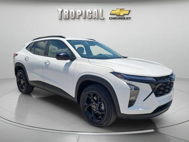New 2026 Summit White Chevrolet LT image 7