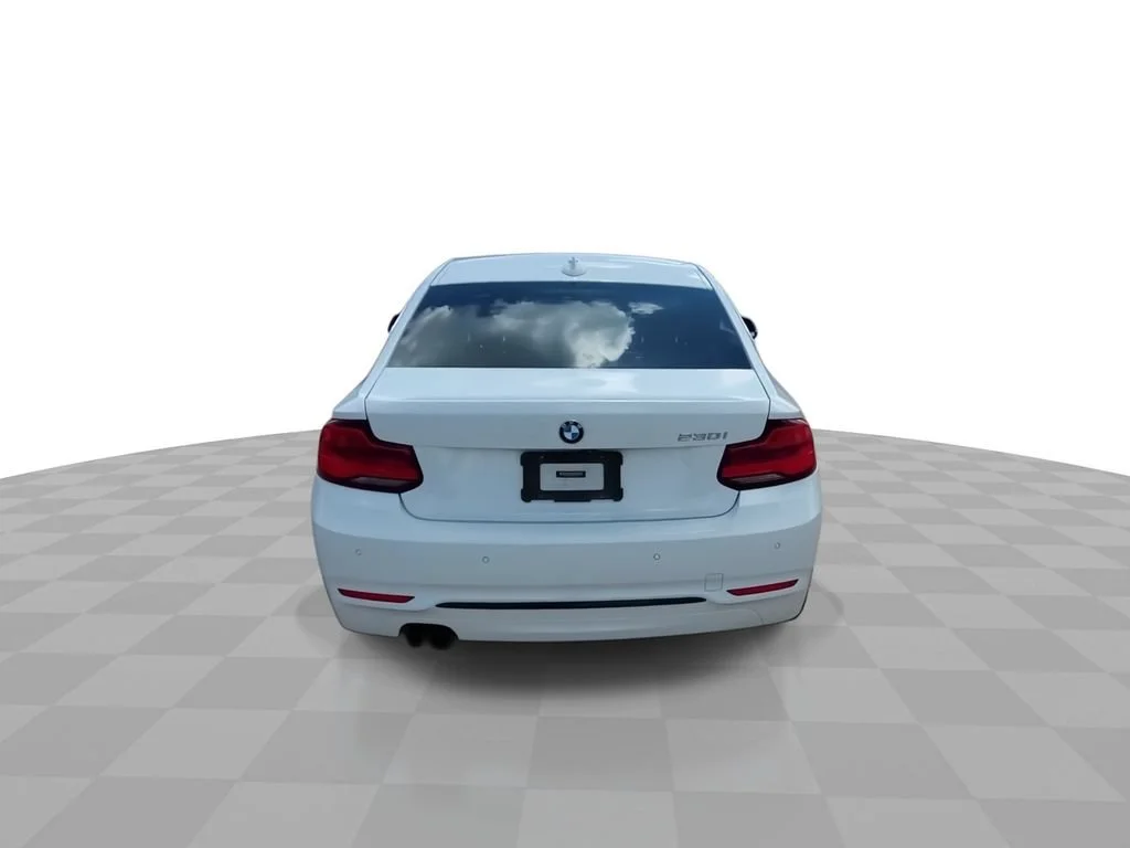 Used 2019 White BMW 230i image 7