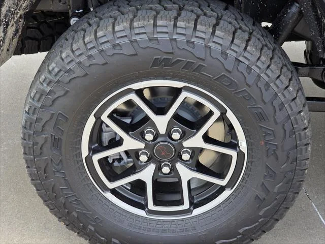 New 2026 Reign Exterior Paint Jeep Rubicon image 5