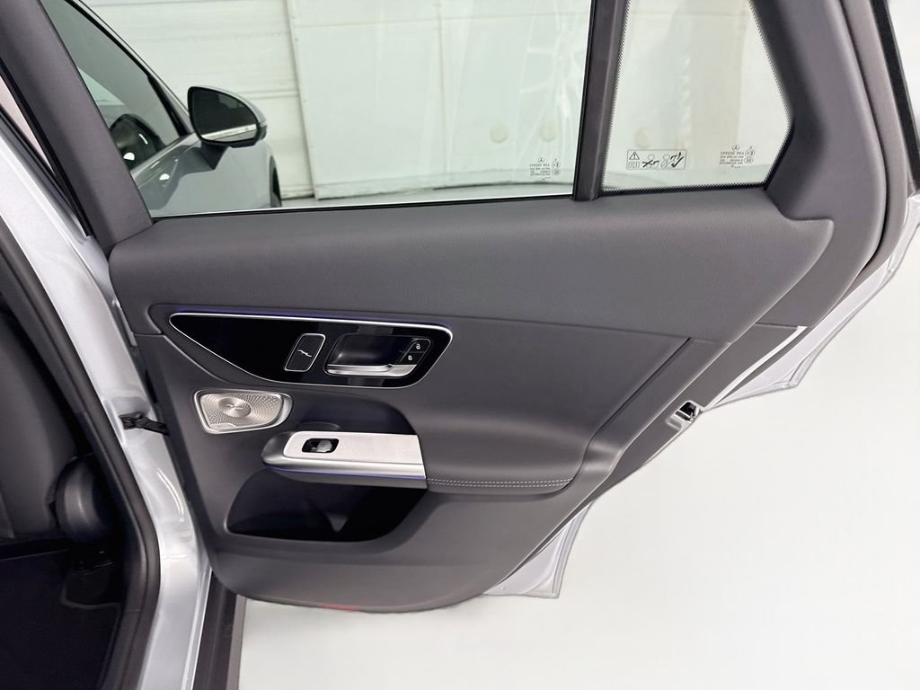 New 2026 Cirrus Silver Metallic Mercedes-Benz GLC 300 image 26