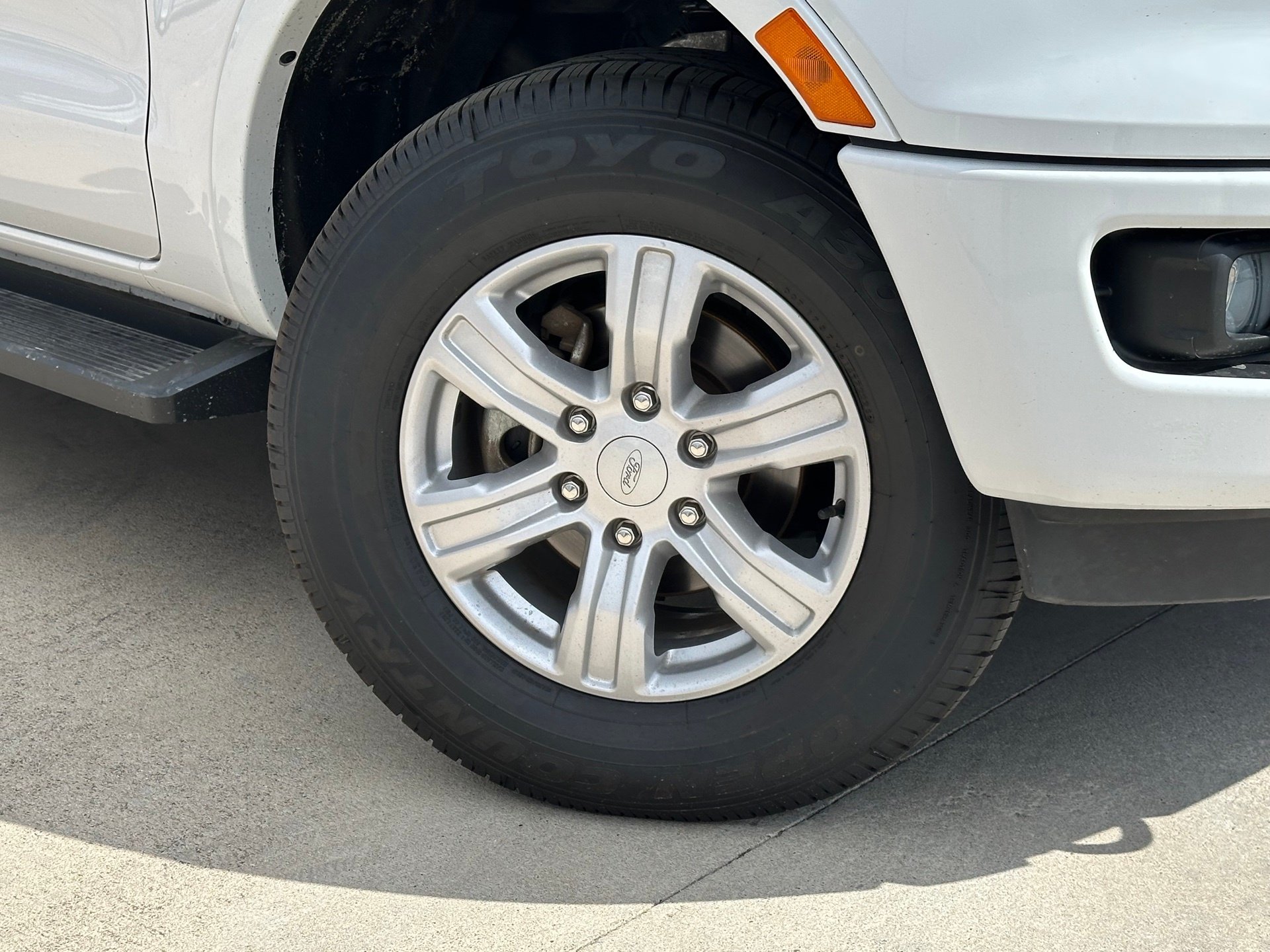 Used 2019 Ford Ranger XLT with VIN 1FTER1EH8KLB14488 for sale in Leander, TX