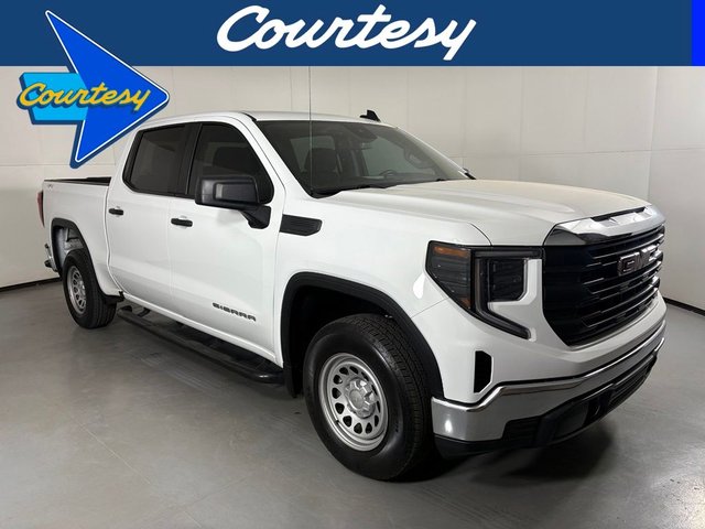 2024 GMC Sierra 1500 Pro