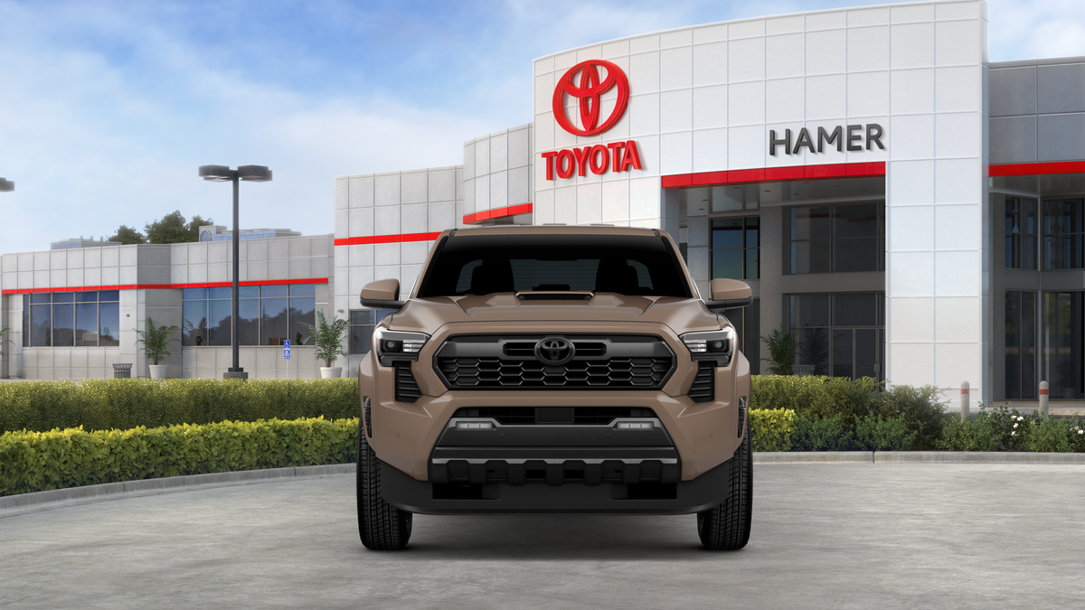 New 2026 Mudbath Toyota TRD Sport image 35