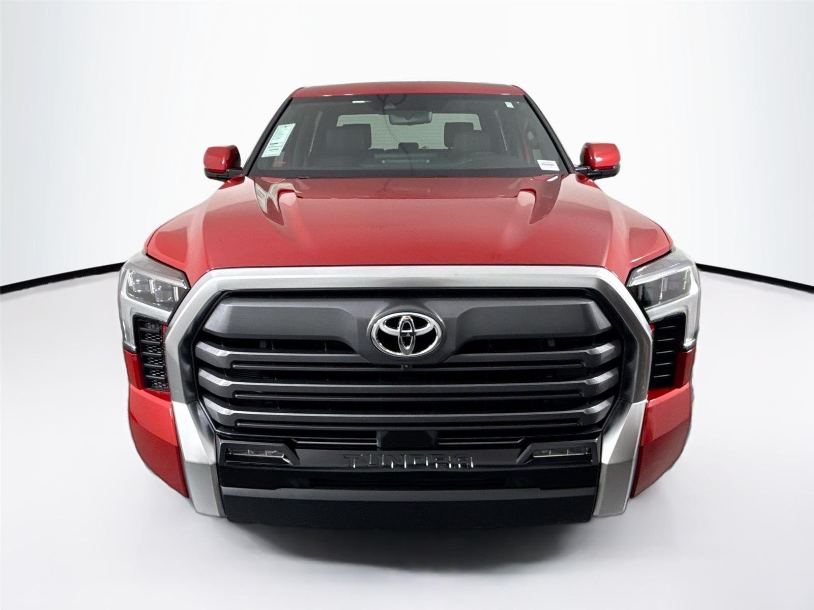 Certified Used 2026 Supersonic Red Toyota Limited image 14