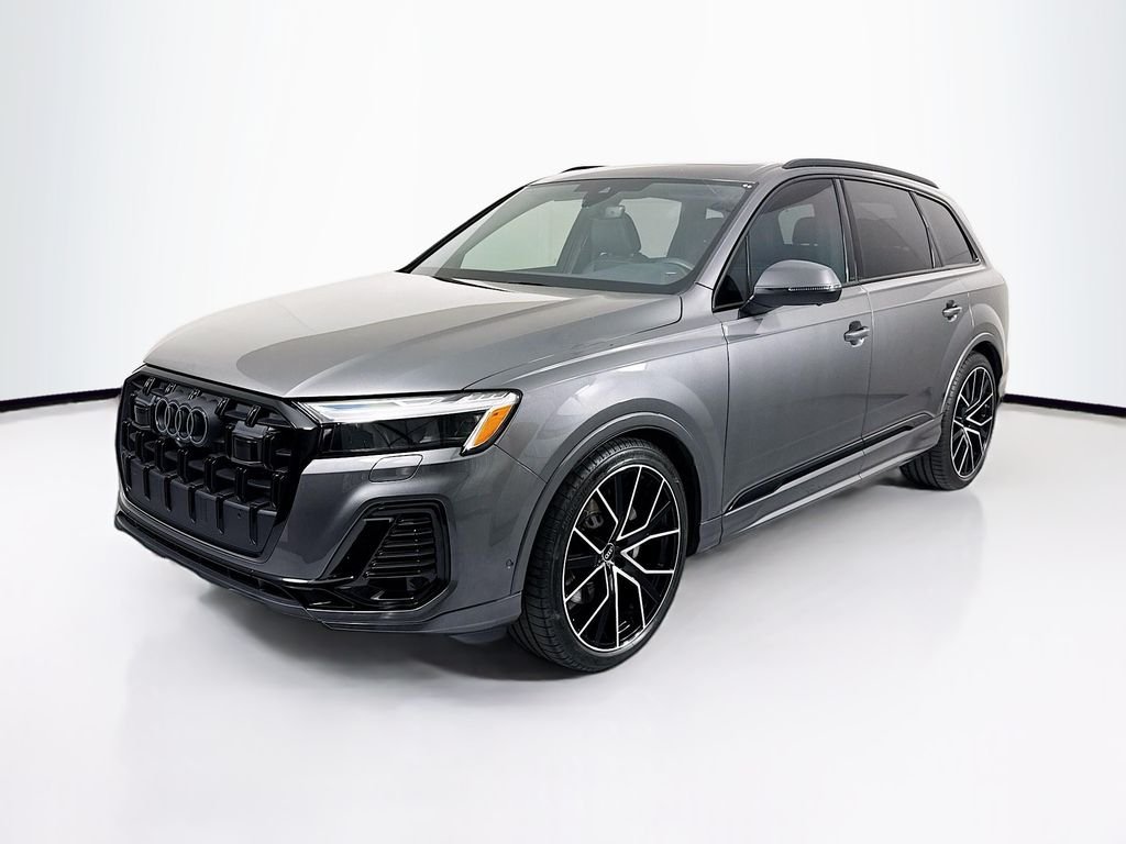 2025 Audi Q7 55 Premium Plus quattro Tiptronic's photo
