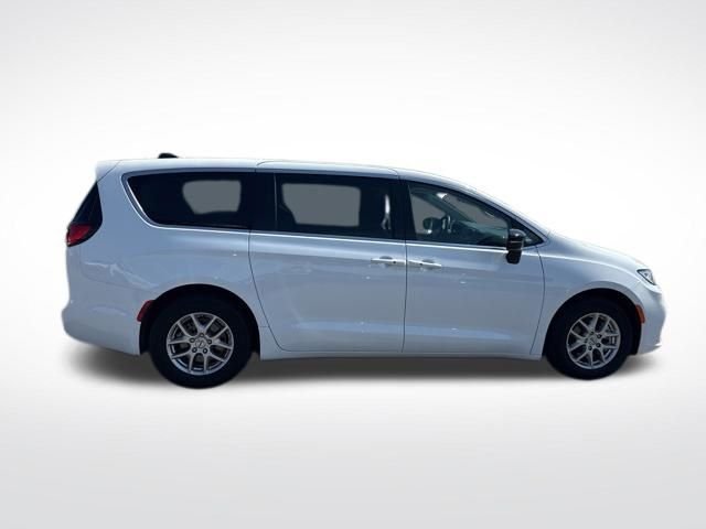 Used 2024 Bright White Clearcoat Chrysler Touring L image 6