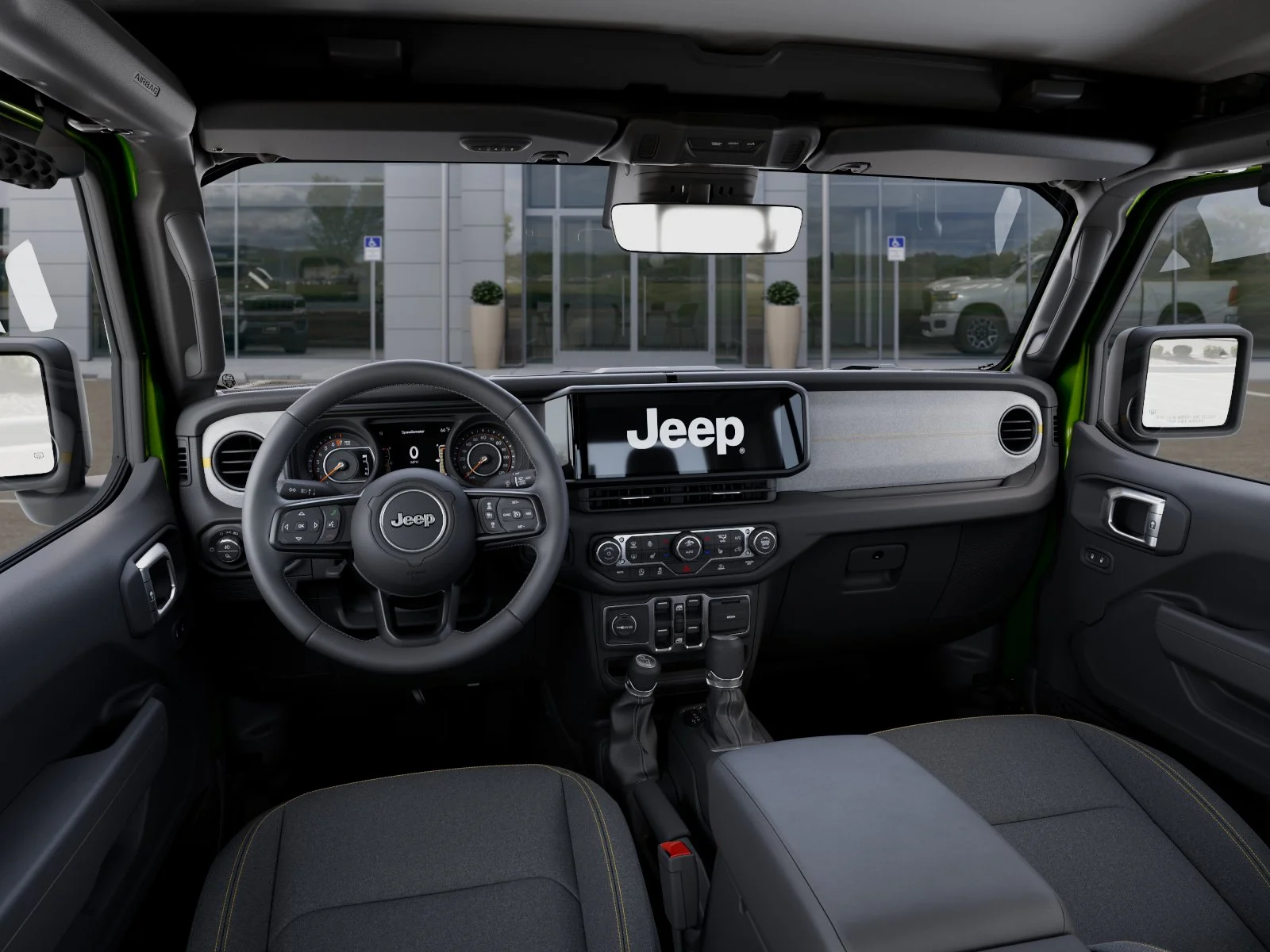 New 2026 Mojito Jeep Sport S image 40