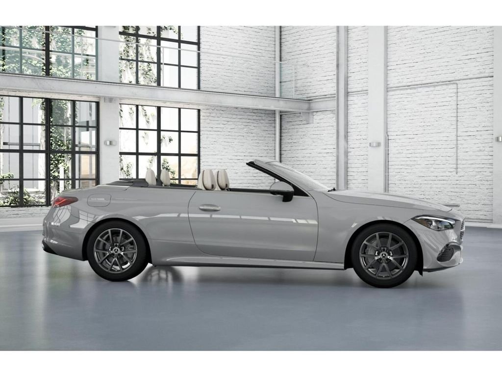 New 2027 MANUFAKTUR Alpine Grey Mercedes-Benz CLE 300 image 15