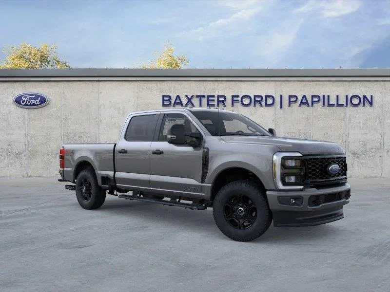 New 2026 Carbonized Gray Ford XL image 1