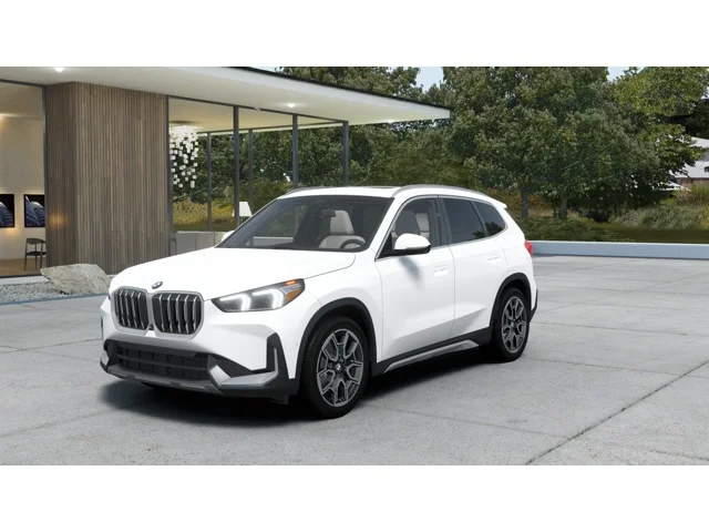 2026 BMW X1 xDrive28i's photo