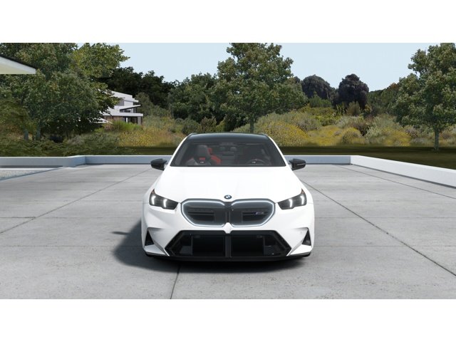 2026 Bmw M5 5 Touring photo 3