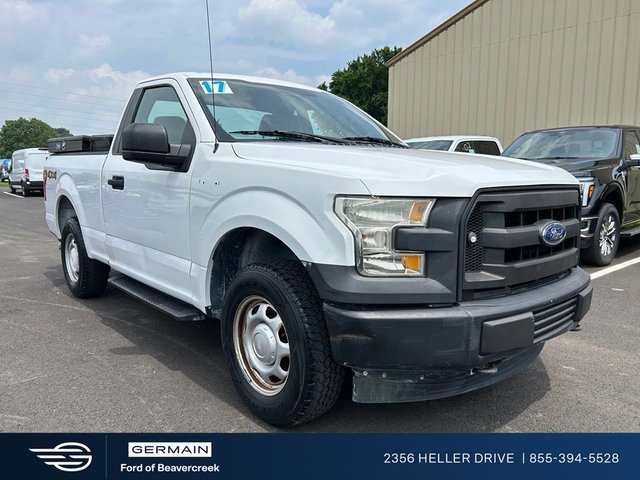 2017 Ford F-150 XL