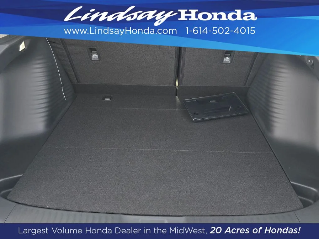 New 2027 Urban Gray Pearl Honda EX-L image 2