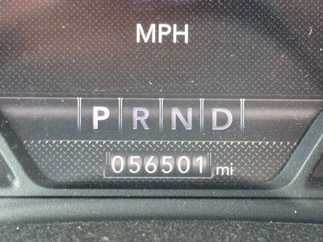 Used 2019 Diamond Black Crystal Pearlcoat Ram Rebel image 7