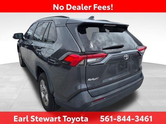 Certified Used 2023 MAGNETIC GRAY MET. Toyota  image 4