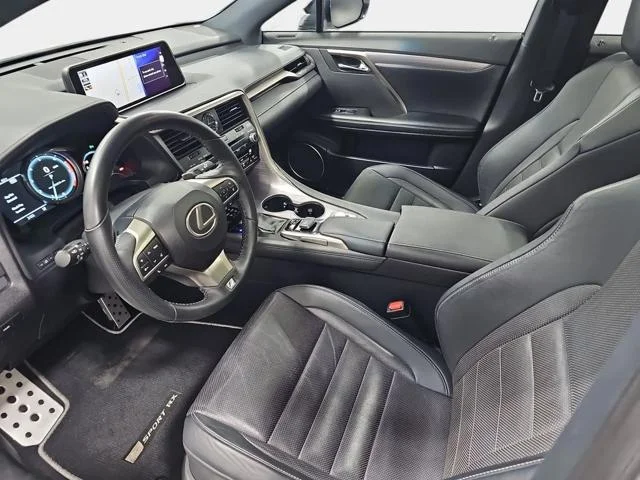 Used 2017 White Lexus 350 F Sport image 18