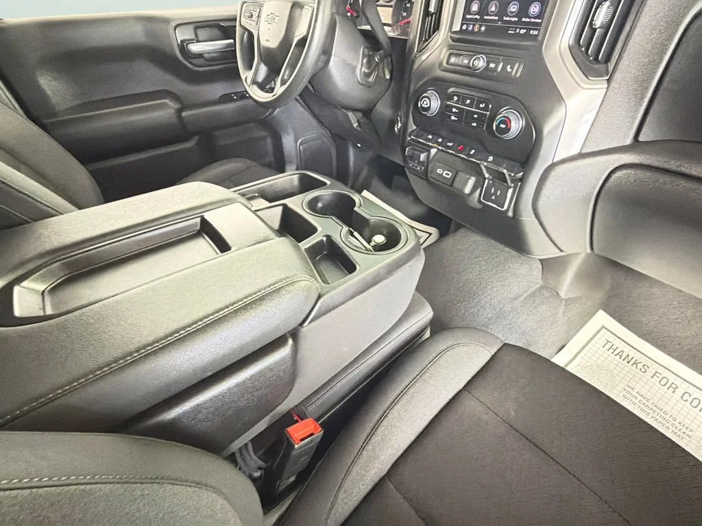 2025 Chevrolet Silverado 1500 Custom Trail Boss - Photo 36