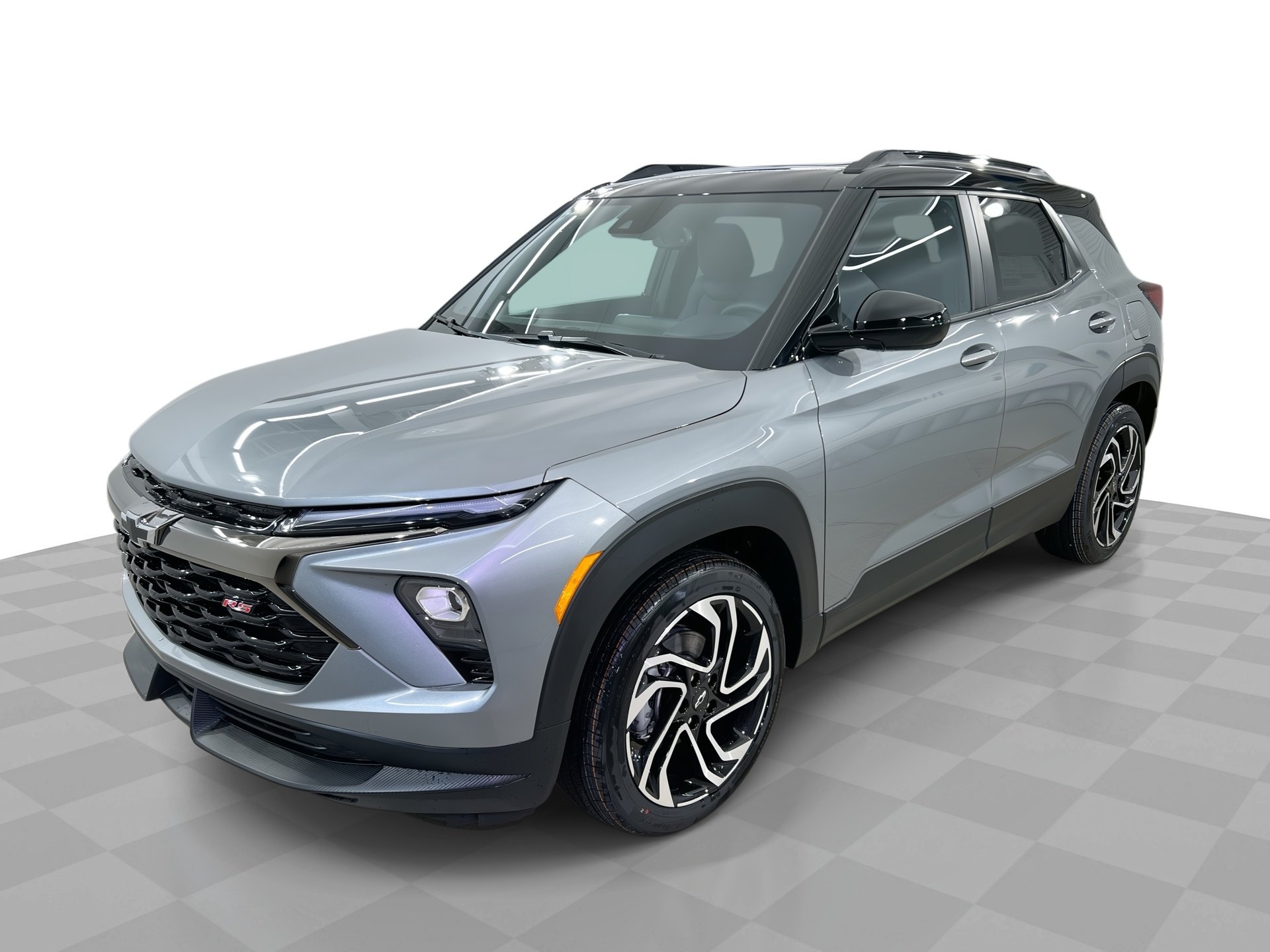 New 2026 Sterling Gray Metallic Chevrolet RS image 49