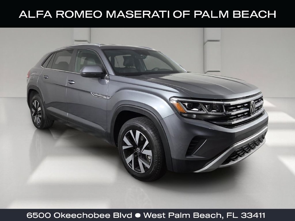 2023 Volkswagen Atlas Cross Sport