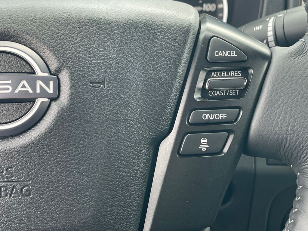 New 2026 Super Black Nissan SV image 18