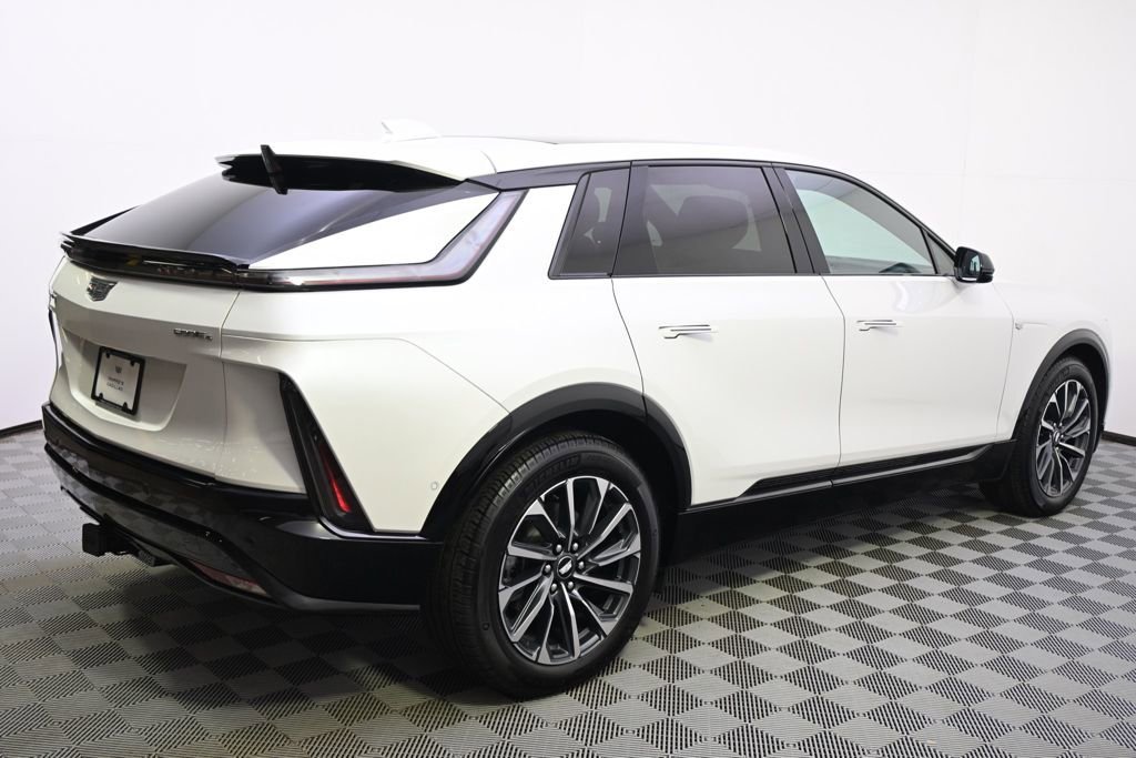2025 Cadillac LYRIQ Sport 1 - Photo 7