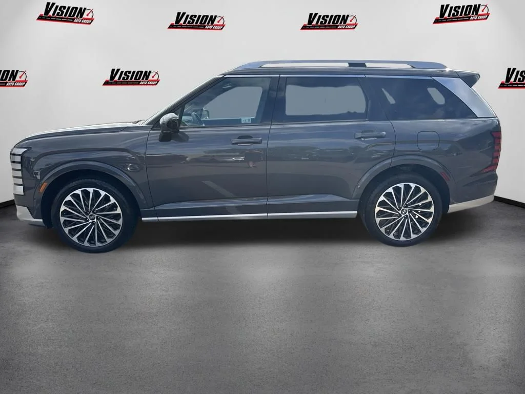 New 2026 Gray Hyundai Calligraphy image 8
