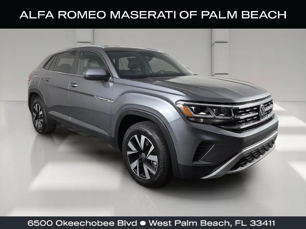 2023 Volkswagen Atlas Cross Sport