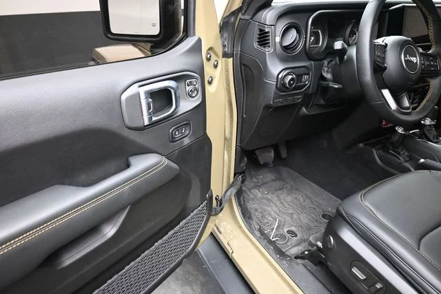 New 2025 41 Exterior Paint Jeep Rubicon 392 image 8