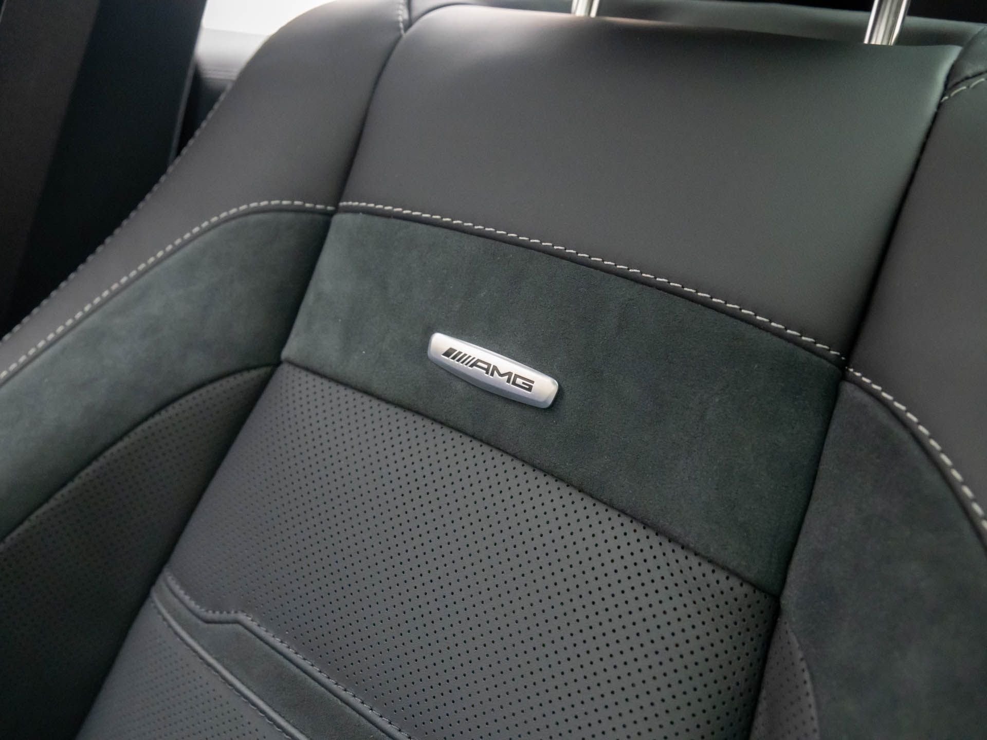 New 2026 Cirrus Silver Metallic Mercedes-Benz GLE 53 AMG® image 25