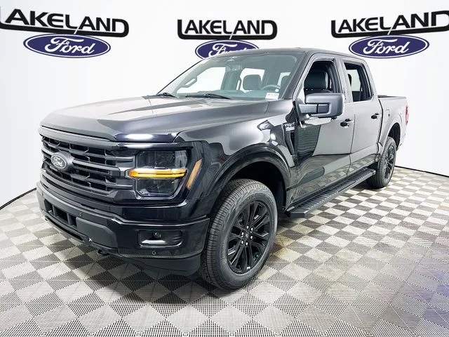 New 2026 Ford F-150 XLT