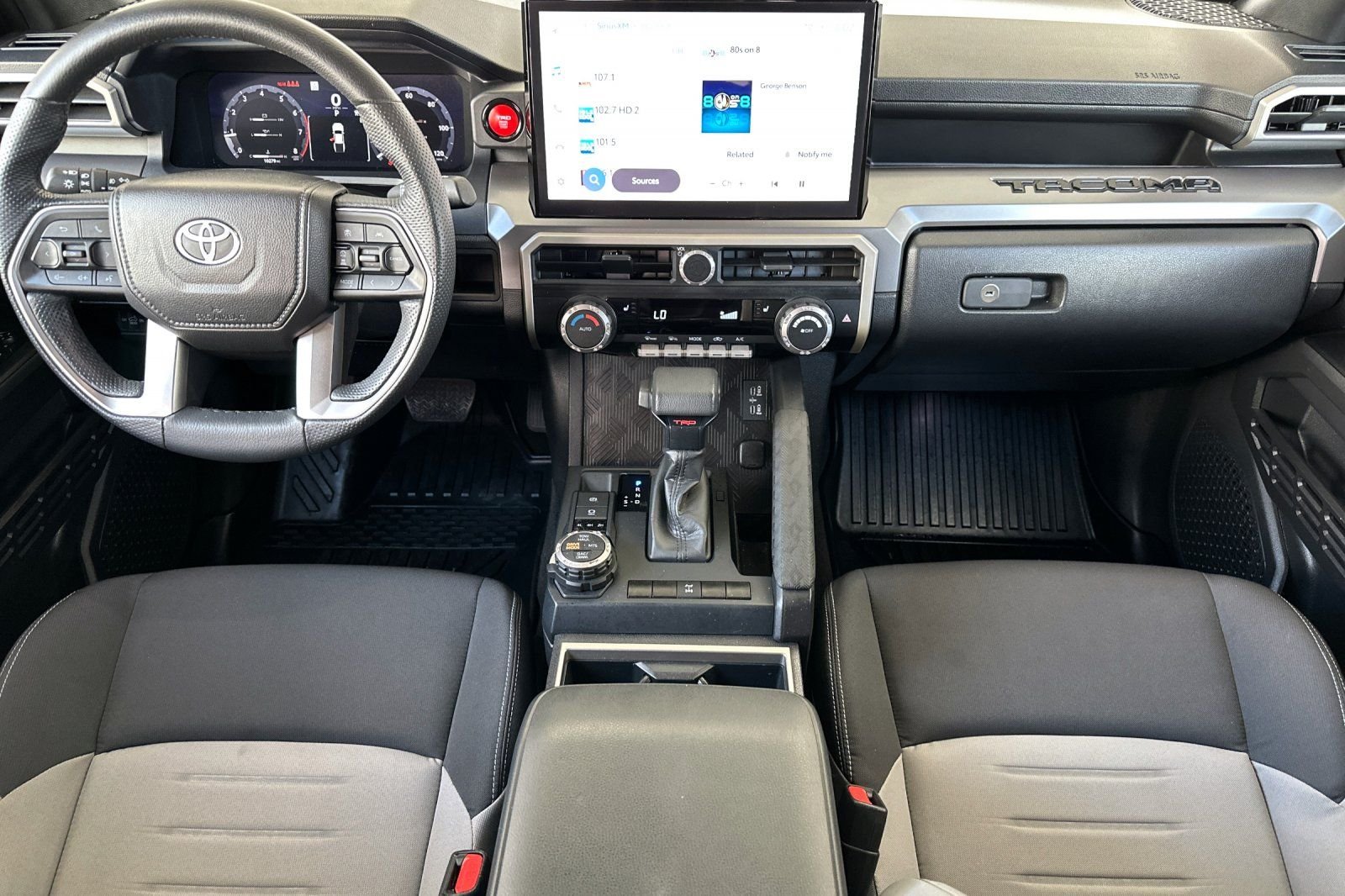 Used 2024 Silver Toyota TRD Off-Road image 13