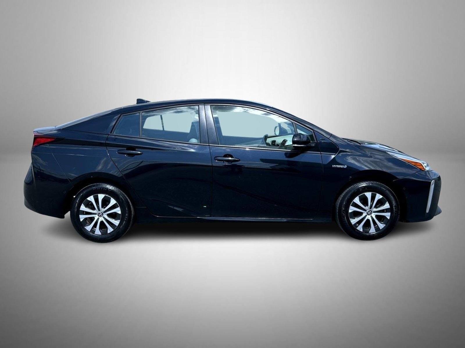 Used 2019 Black Toyota LE AWD-e image 4