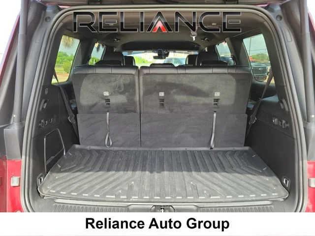 Used 2024 Red Jeep BASE image 14